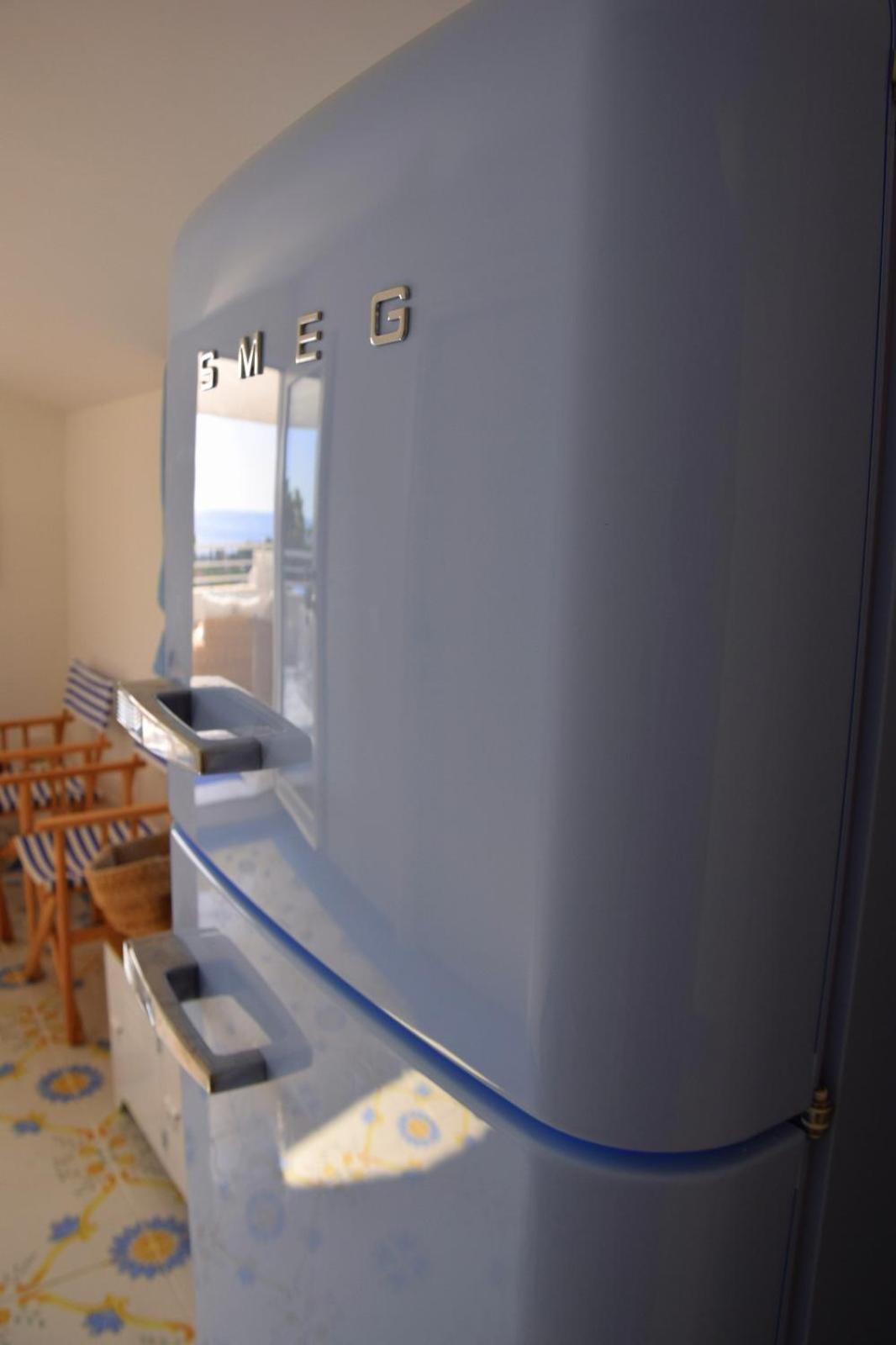 Vist'Amare Bed and Breakfast Santa Maria di Castellabate Εξωτερικό φωτογραφία